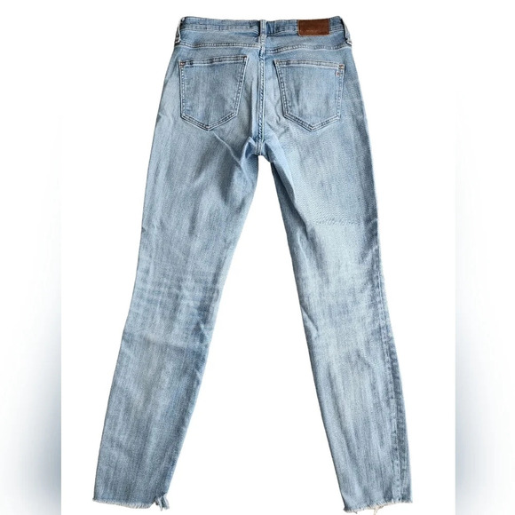 Madewell Cruiser Straight Jeans - Picture 2 of 12